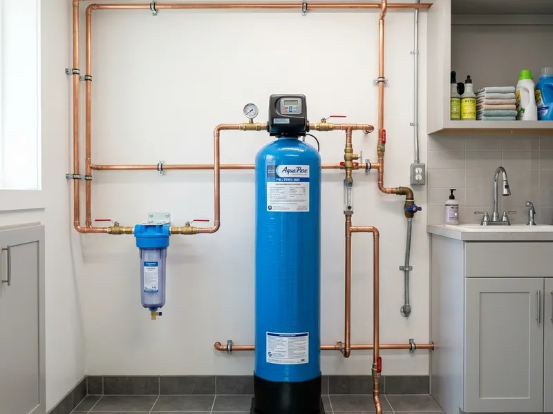 Water Filtration Systems Plumber in Guffey, CO